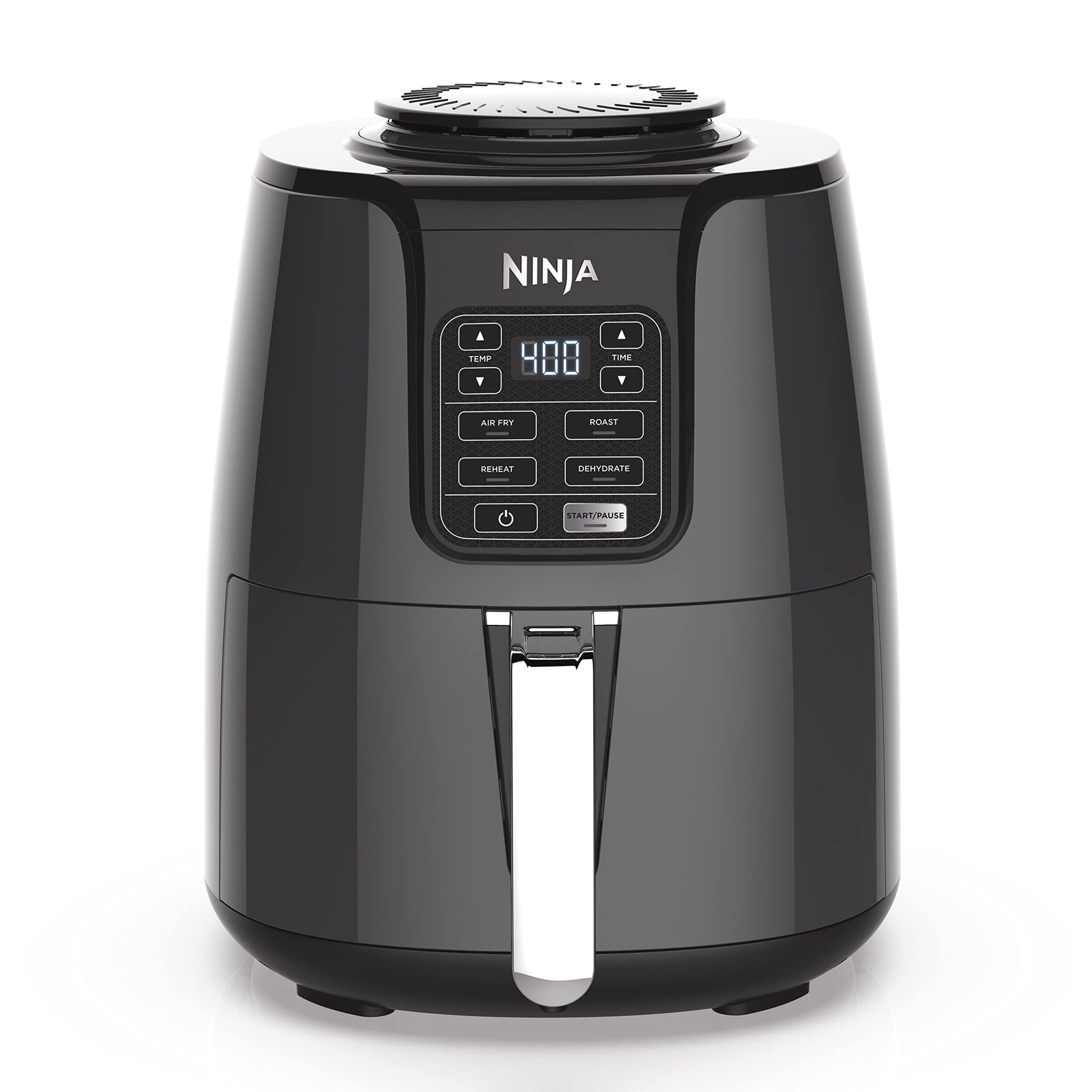 Ninja Air Fryer, Roast, Bake, Air Fry, Roast, Broil, Reheats, & Dehydrates, Less Oil, Easy Meals, Healthy Meals.